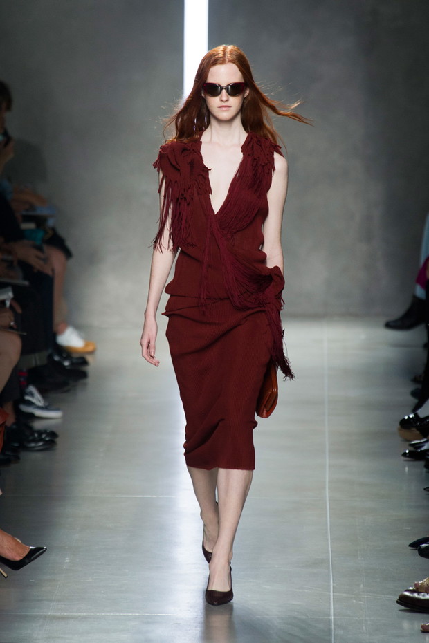 Bottega Veneta wiosna-lato 2014