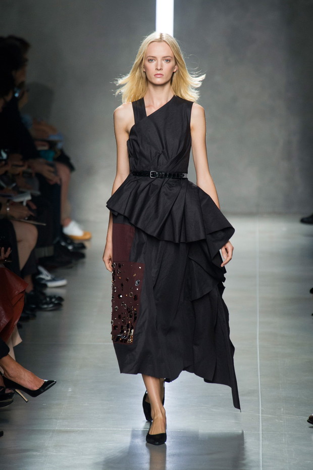 Bottega Veneta wiosna-lato 2014