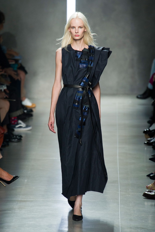 Bottega Veneta wiosna-lato 2014