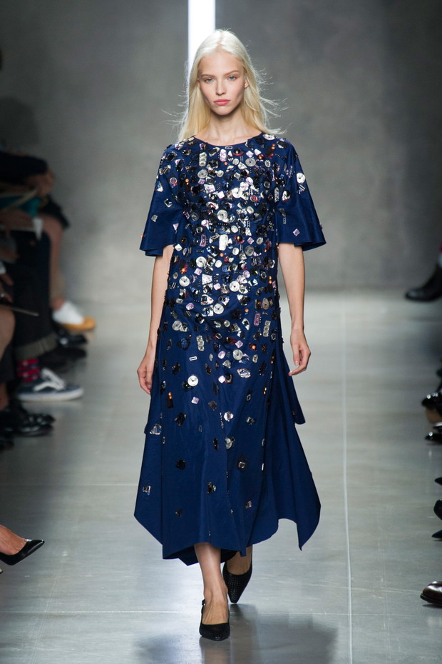 Bottega Veneta wiosna-lato 2014