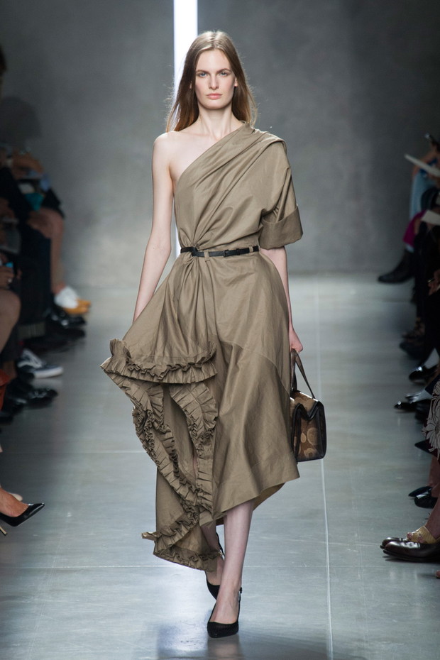 Bottega Veneta wiosna-lato 2014