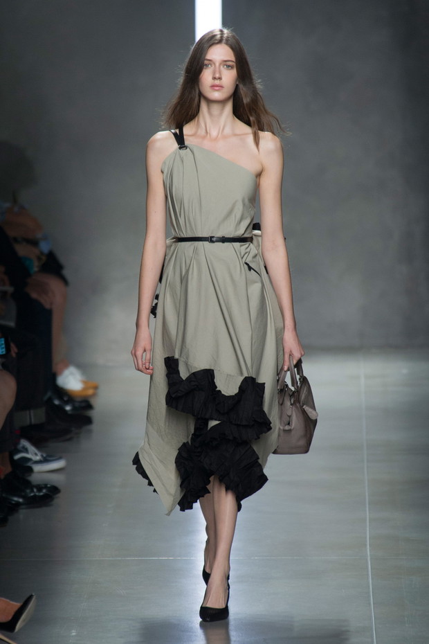 Bottega Veneta wiosna-lato 2014