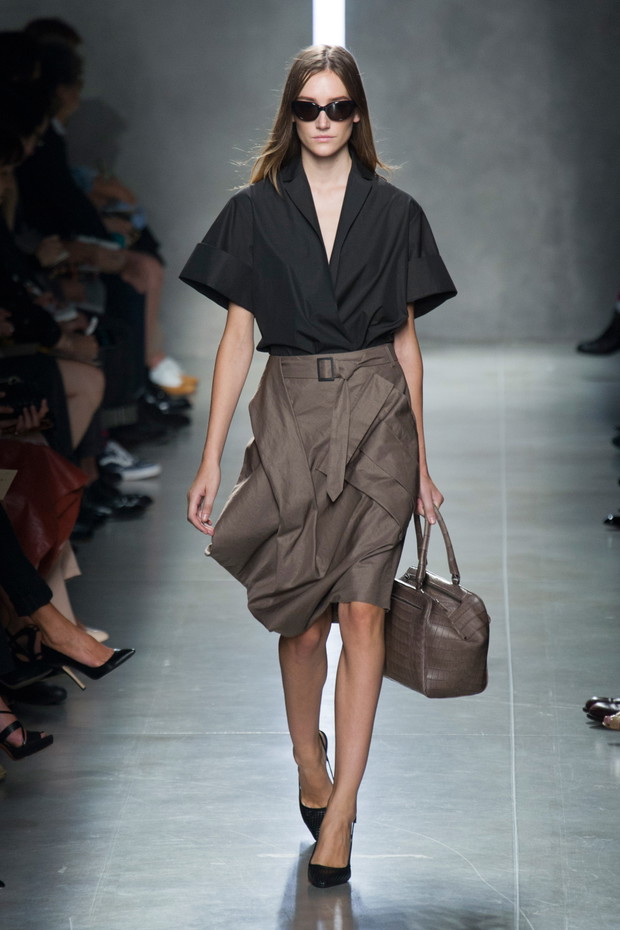 Bottega Veneta wiosna-lato 2014