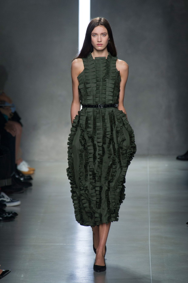 Bottega Veneta wiosna-lato 2014