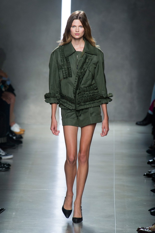 Bottega Veneta wiosna-lato 2014