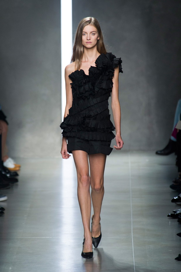 Bottega Veneta wiosna-lato 2014