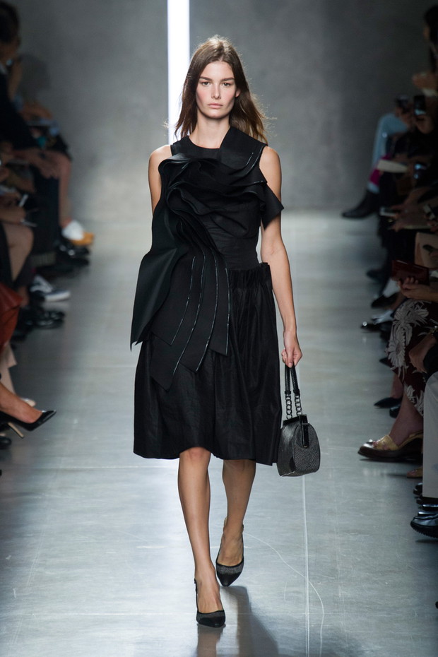 Bottega Veneta wiosna-lato 2014