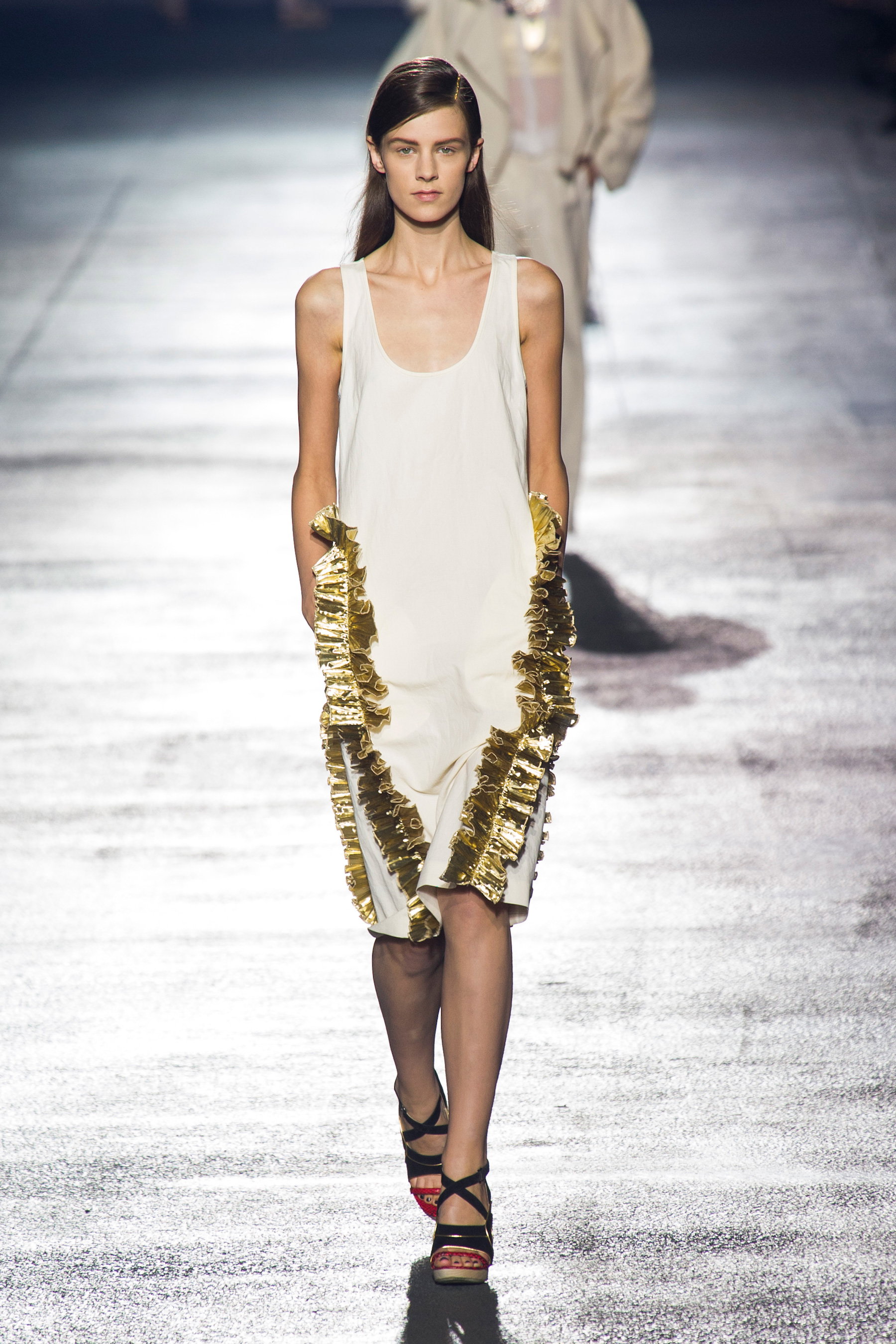 Dries Van Noten wiosna-lato 2014