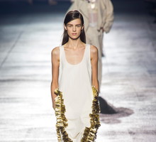 Dries Van Noten wiosna-lato 2014