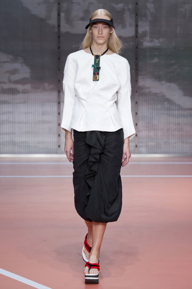 Marni wiosna-lato 2014