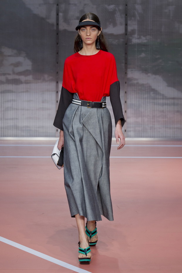 Marni wiosna-lato 2014