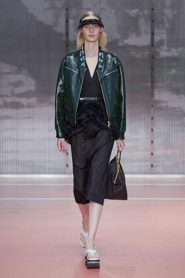 Marni wiosna-lato 2014