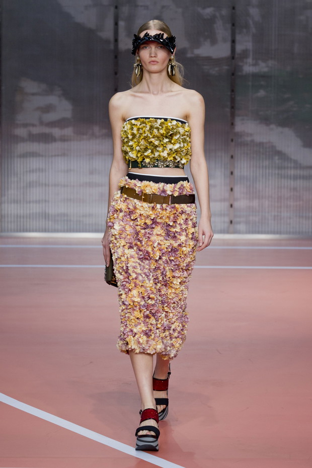 Marni wiosna-lato 2014