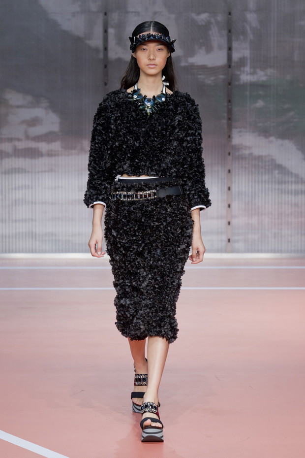 Marni wiosna-lato 2014