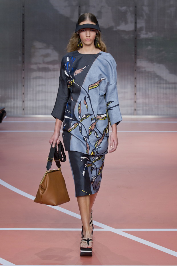 Marni wiosna-lato 2014
