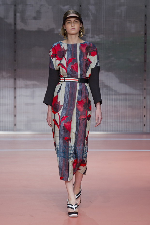 Marni wiosna-lato 2014