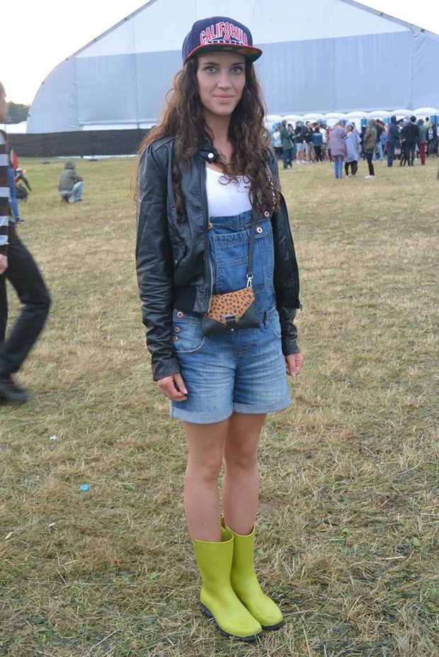 Street fashion: moda festiwalowa z River Island - WYNIKI KONKURSU