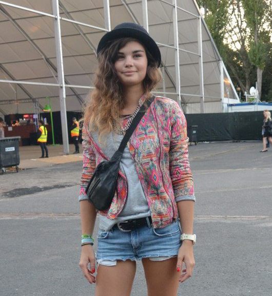 Street fashion: moda festiwalowa z River Island - WYNIKI KONKURSU
