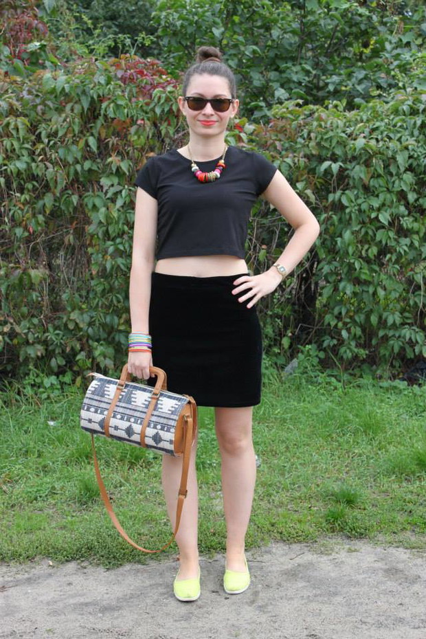 Street fashion: moda festiwalowa z River Island - WYNIKI KONKURSU