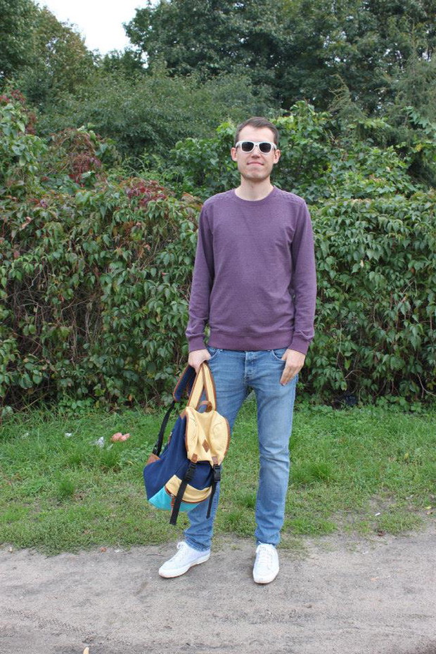 Street fashion: moda festiwalowa z River Island - WYNIKI KONKURSU