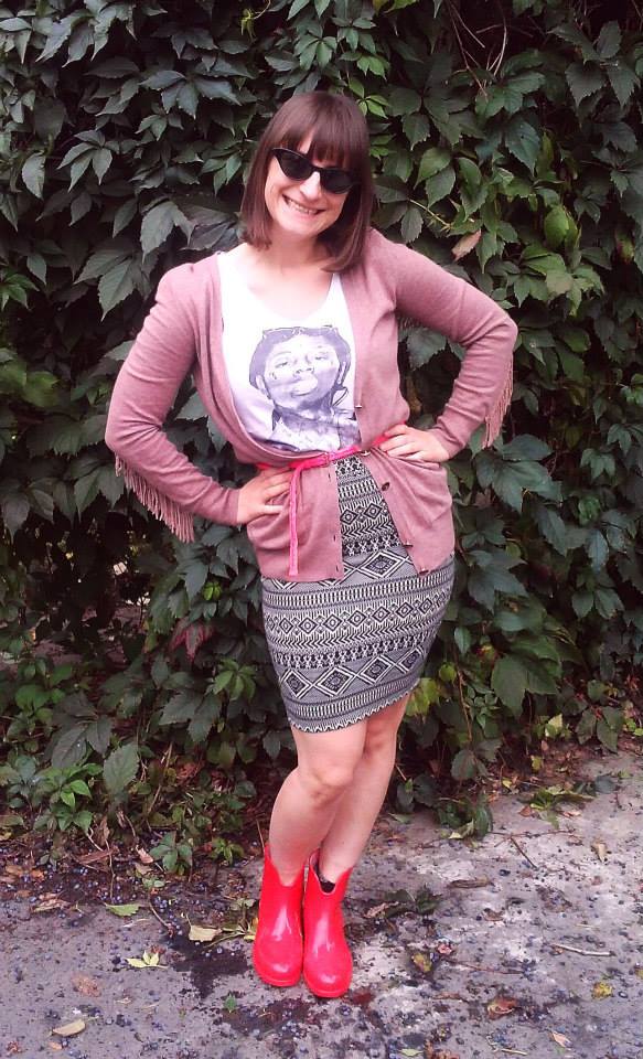 Street fashion: moda festiwalowa z River Island - WYNIKI KONKURSU