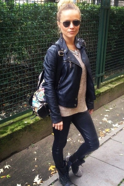 Street fashion: moda festiwalowa z River Island - WYNIKI KONKURSU