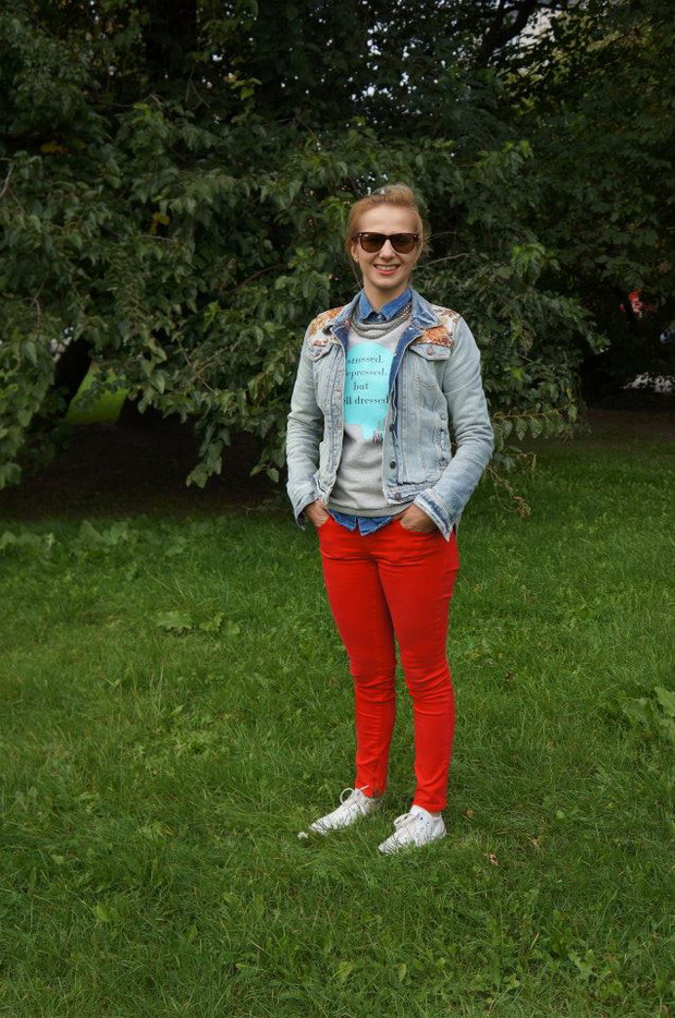 Street fashion: moda festiwalowa z River Island - WYNIKI KONKURSU