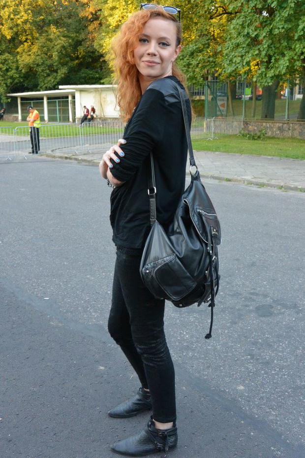 Street fashion: moda festiwalowa z River Island - WYNIKI KONKURSU