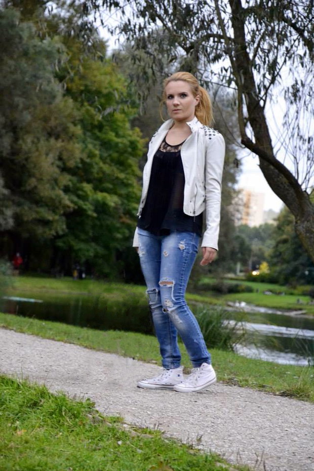 Street fashion: moda festiwalowa z River Island - WYNIKI KONKURSU