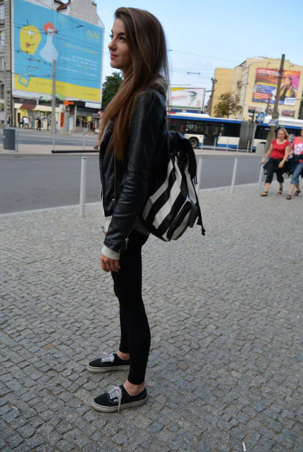 Street fashion: moda festiwalowa z River Island - WYNIKI KONKURSU