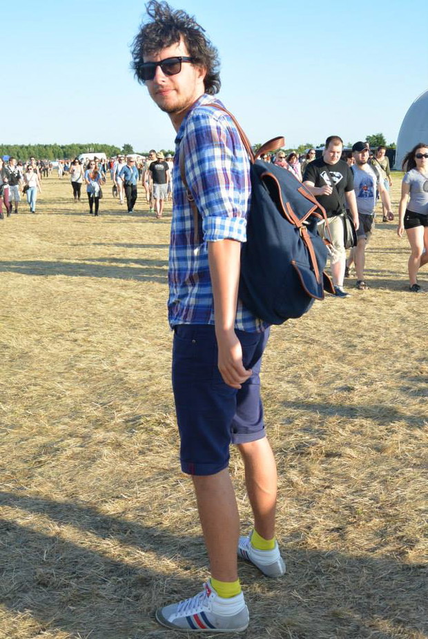Street fashion: moda festiwalowa z River Island - WYNIKI KONKURSU