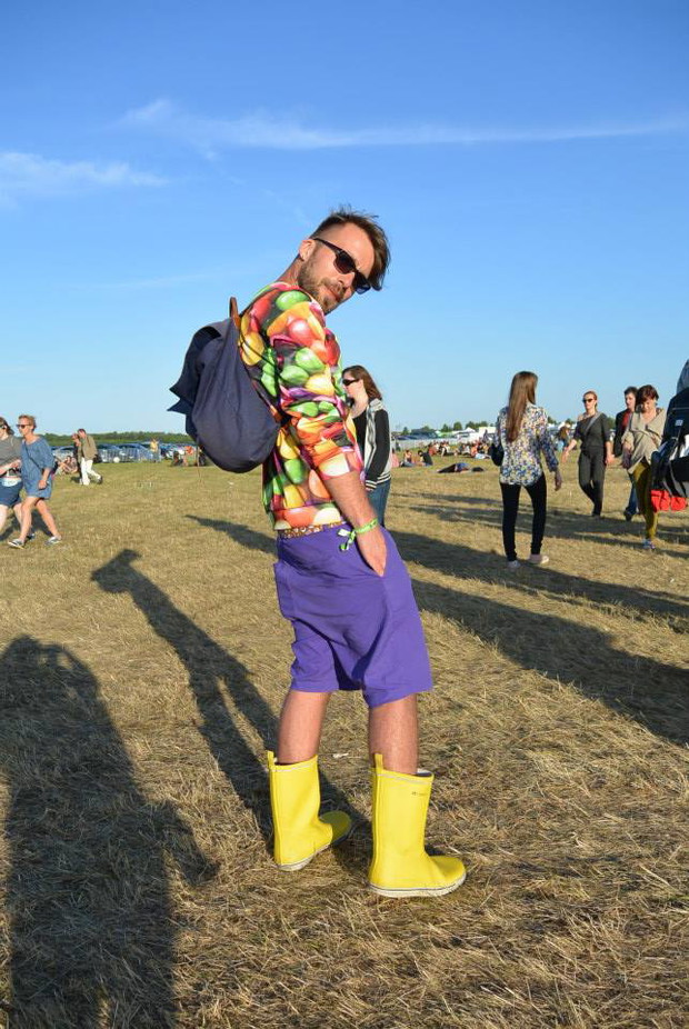 Street fashion: moda festiwalowa z River Island - WYNIKI KONKURSU