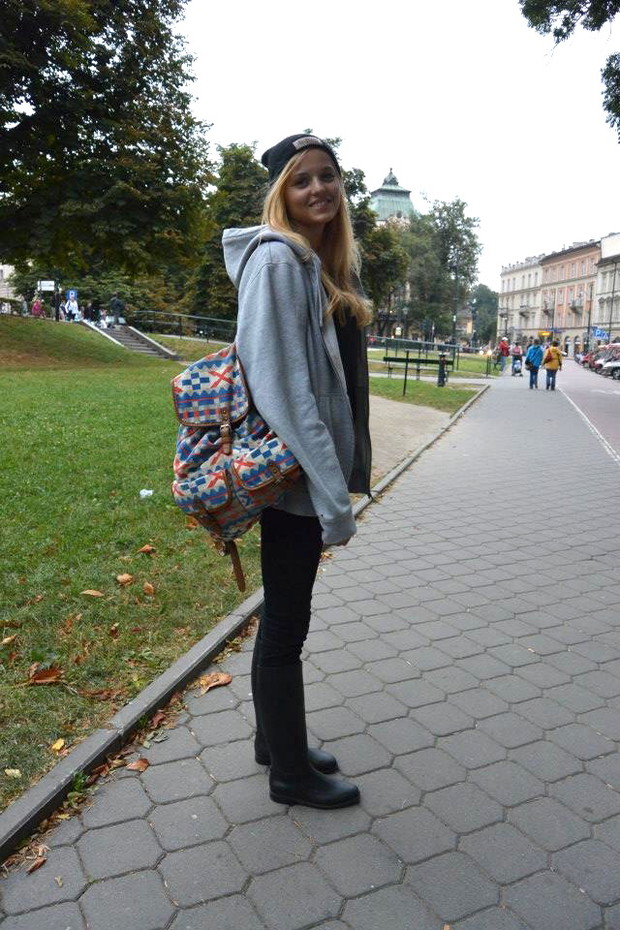 Street fashion: moda festiwalowa z River Island - WYNIKI KONKURSU