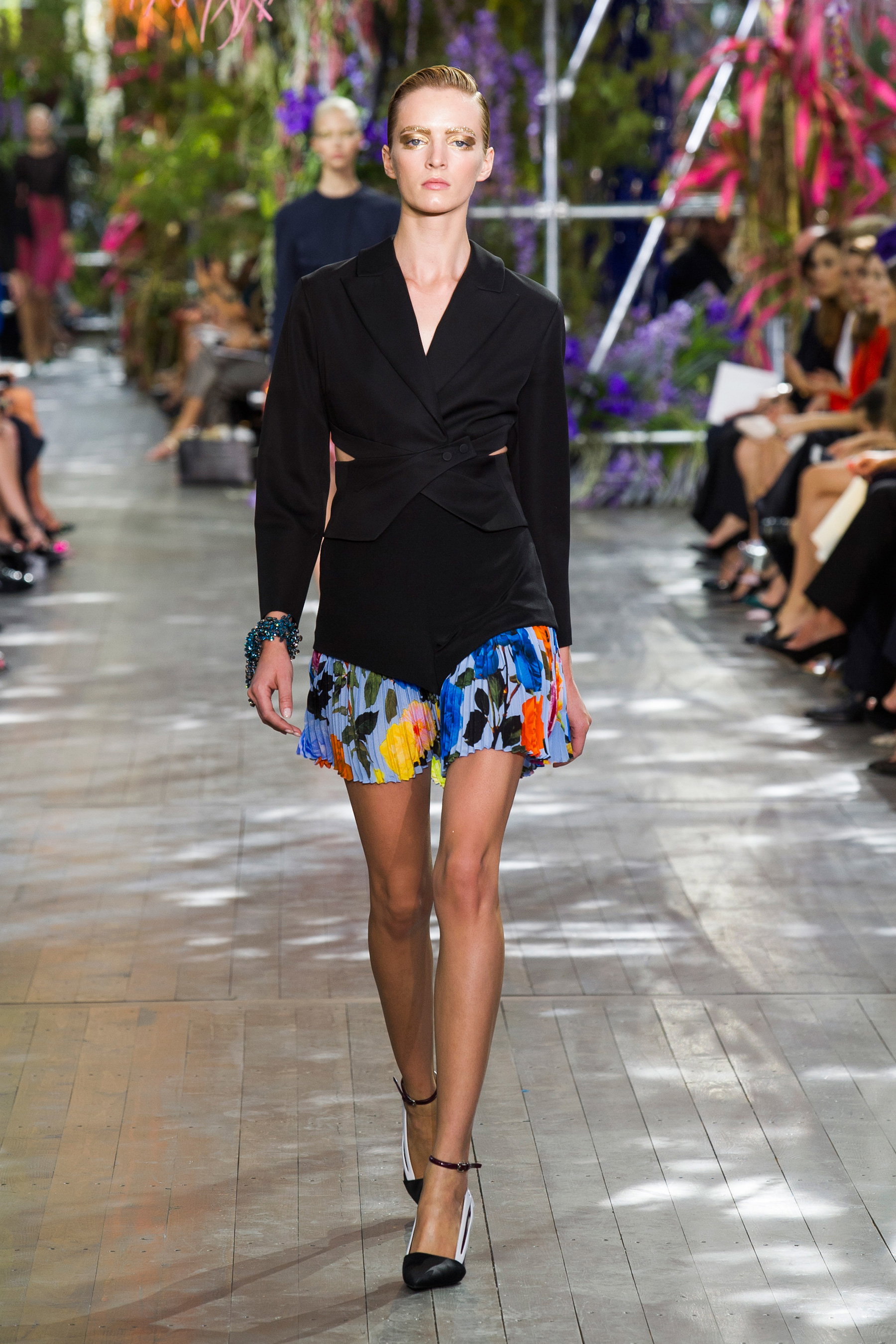 Christian Dior wiosna-lato 2014