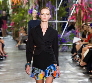 Christian Dior wiosna-lato 2014