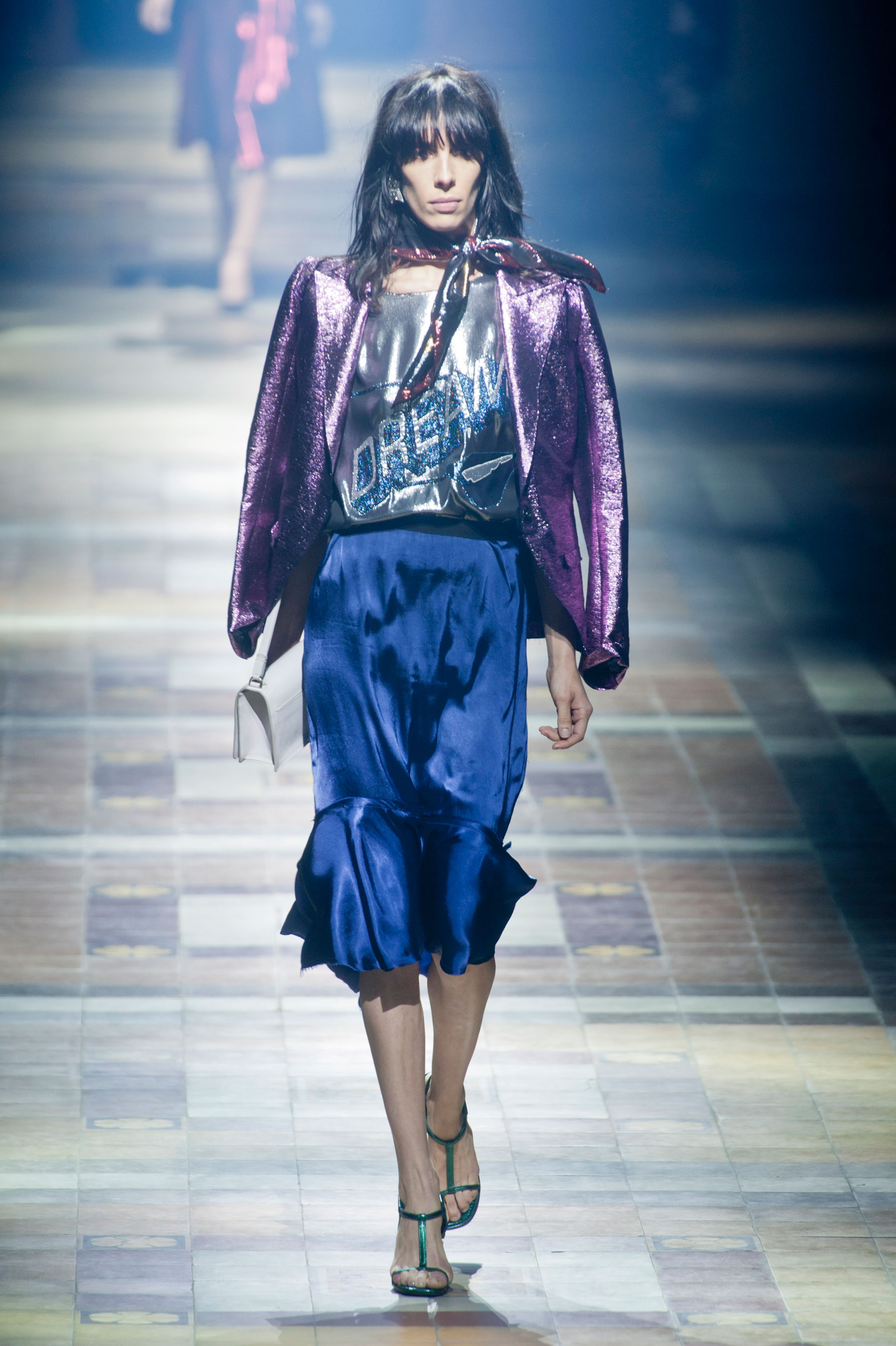 Lanvin wiosna-lato 2014