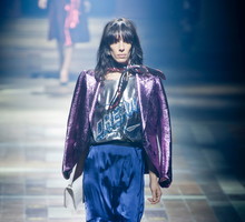 Lanvin wiosna-lato 2014