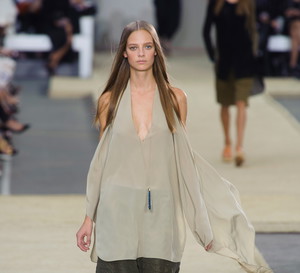 Chloé wiosna-lato 2014