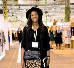 Street fashion: targi Vision w Kopenhadze