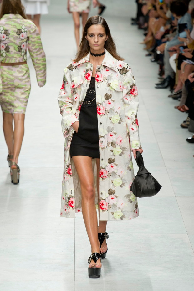 Carven wiosna-lato 2014