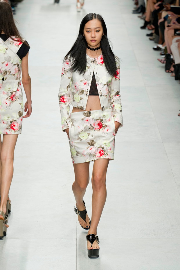 Carven wiosna-lato 2014