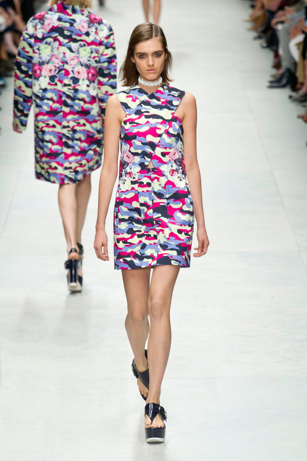 Carven wiosna-lato 2014