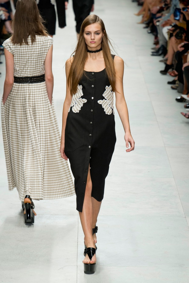 Carven wiosna-lato 2014