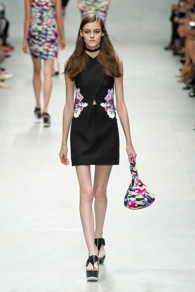 Carven wiosna-lato 2014