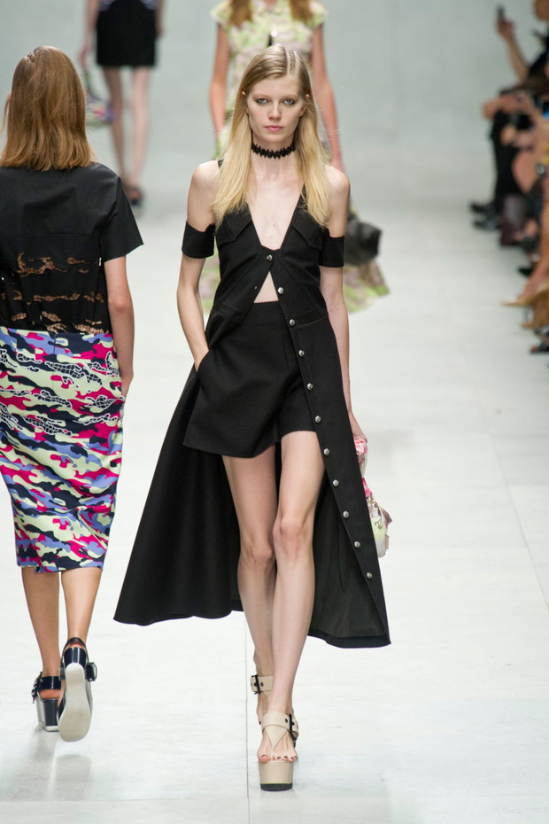 Carven wiosna-lato 2014