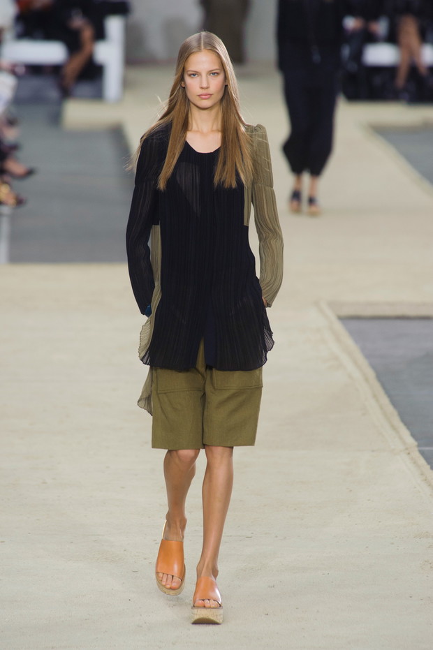 Chloé wiosna-lato 2014