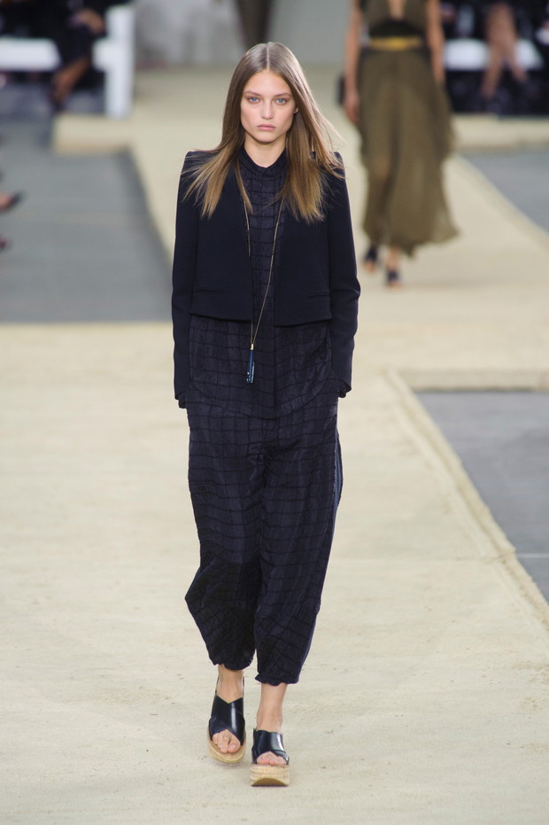 Chloé wiosna-lato 2014