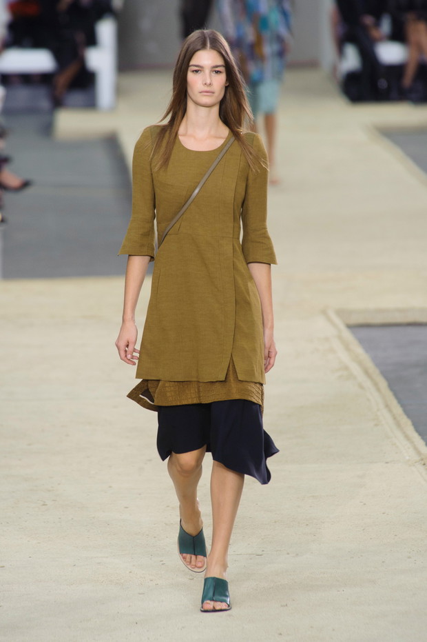 Chloé wiosna-lato 2014