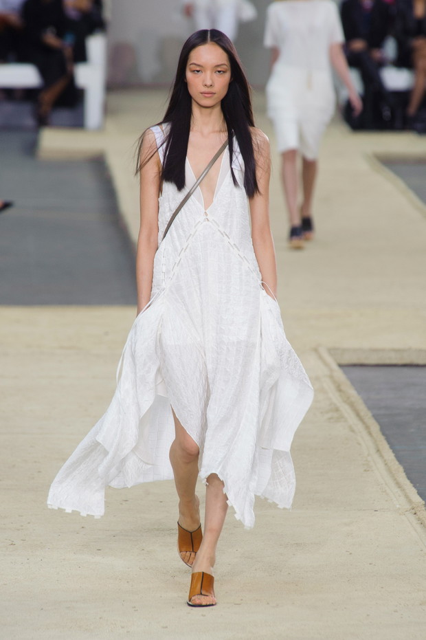Chloé wiosna-lato 2014