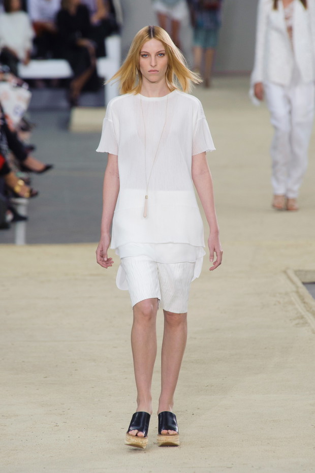 Chloé wiosna-lato 2014